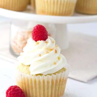 Coconut Cupcakes