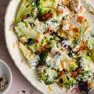 Broccoli Salad Recipe