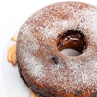 Jewish Apple Cake