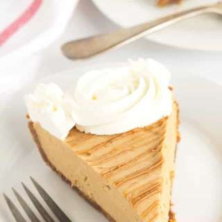 Cookie Butter Pie