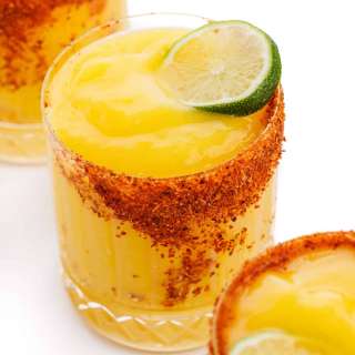 Mango Margaritas