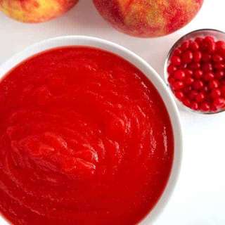 Red Hot Applesauce