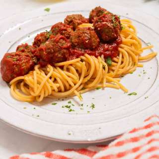 Ricotta Meatballs
