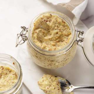 Dijon Mustard Recipe