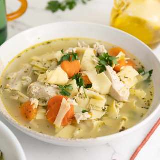 Chicken Noodle Soup Recipe