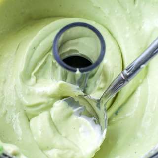 Creamy Avocado Dressing
