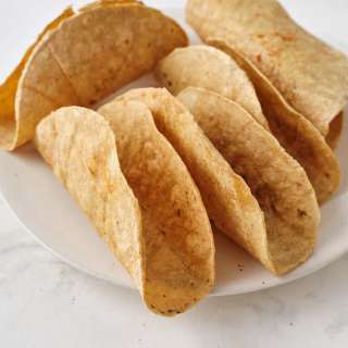 Taco Shells In Oven