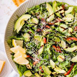 Bella Hadid Salad