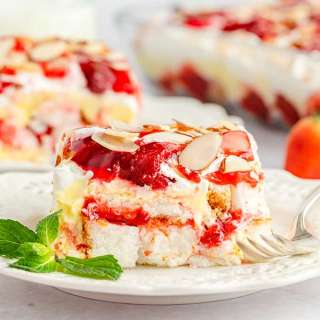 Heaven on Earth Cake