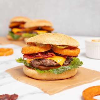 Cowboy Burger