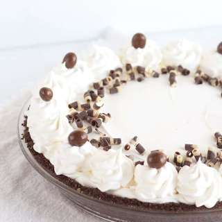 Mocha Cream Pie