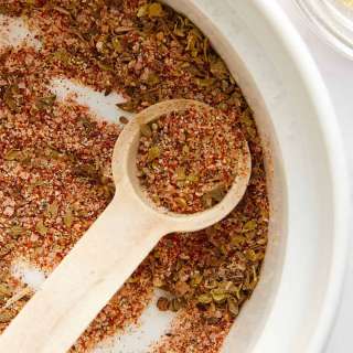 Hamburger Seasoning