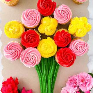 Cupcake Bouquet