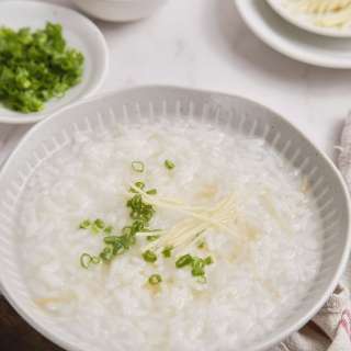 Congee Recipe