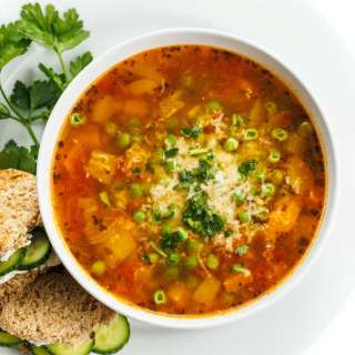 Vegetable Soup