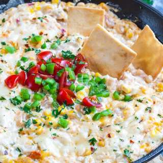 Hot Shrimp Dip