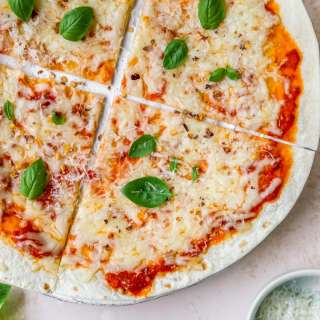 Tortilla Pizzas