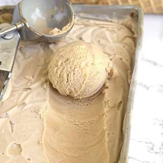 Sweet Tea Ice Cream