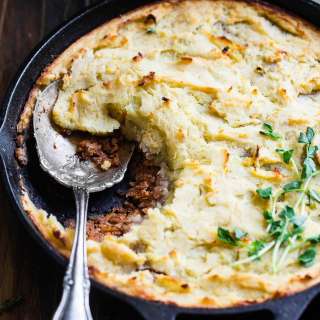 Paleo Shepherd's Pie