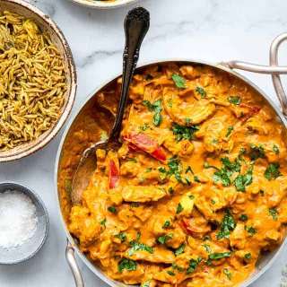 Coconut Chicken Curry