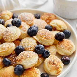 Poffertjes