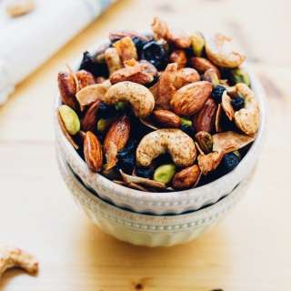 Breakfast Trail Mix