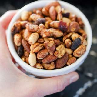Cajun Trail Mix