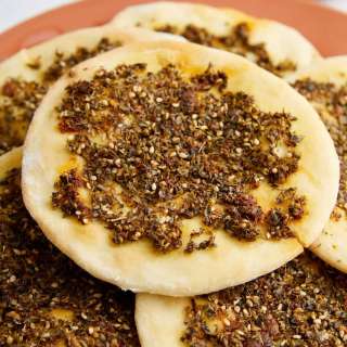 Za'atar Bread