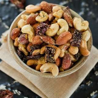 Pizza Trail Mix