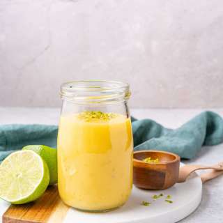 Lime Curd