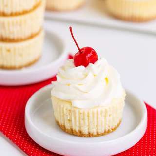 Mini Cheesecakes