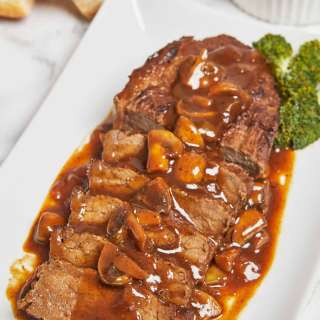 London Broil Instant Pot