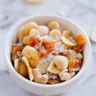 Tropical Trail Mix