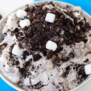 Oreo Fluff
