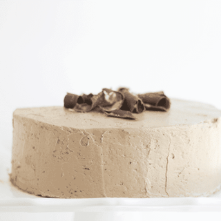 Triple Chocolate Cake
