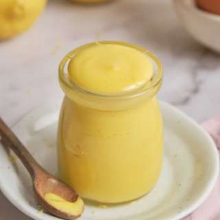 Lemon Curd Recipe