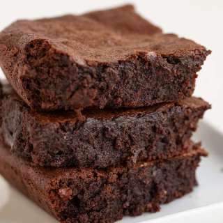 Homemade Brownies