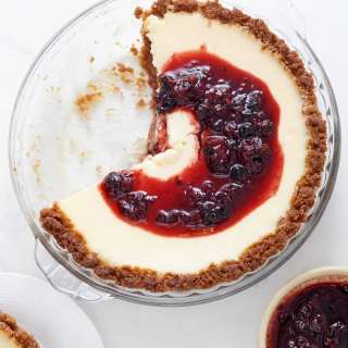 Cream Cheese Pie