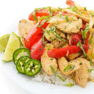Thai Basil Chicken