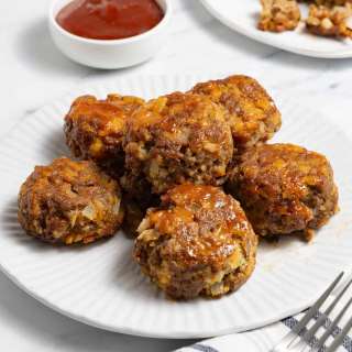 Mini Meatloaf Recipe