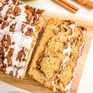 Apple Cinnamon Bread