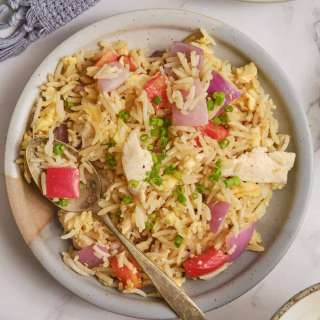 Arroz Chaufa