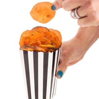 Air Fryer Sweet Potato Chips