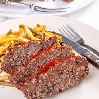 Gluten-Free Meatloaf