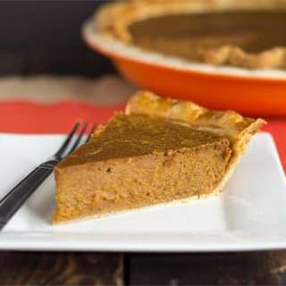 Peanut Butter Pumpkin Pie