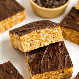 Vegan Rice Krispie Treats