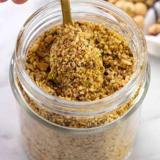 Dukkah Recipe