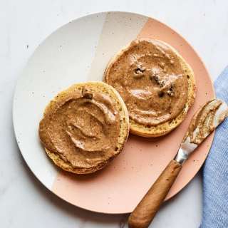 Cinnamon Raisin Almond Butter