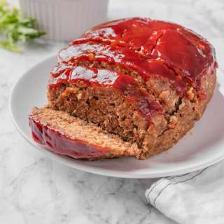 Instant Pot Meatloaf