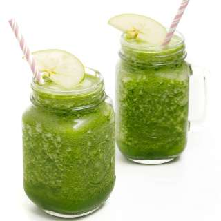 Cucumber Apple Green Smoothie